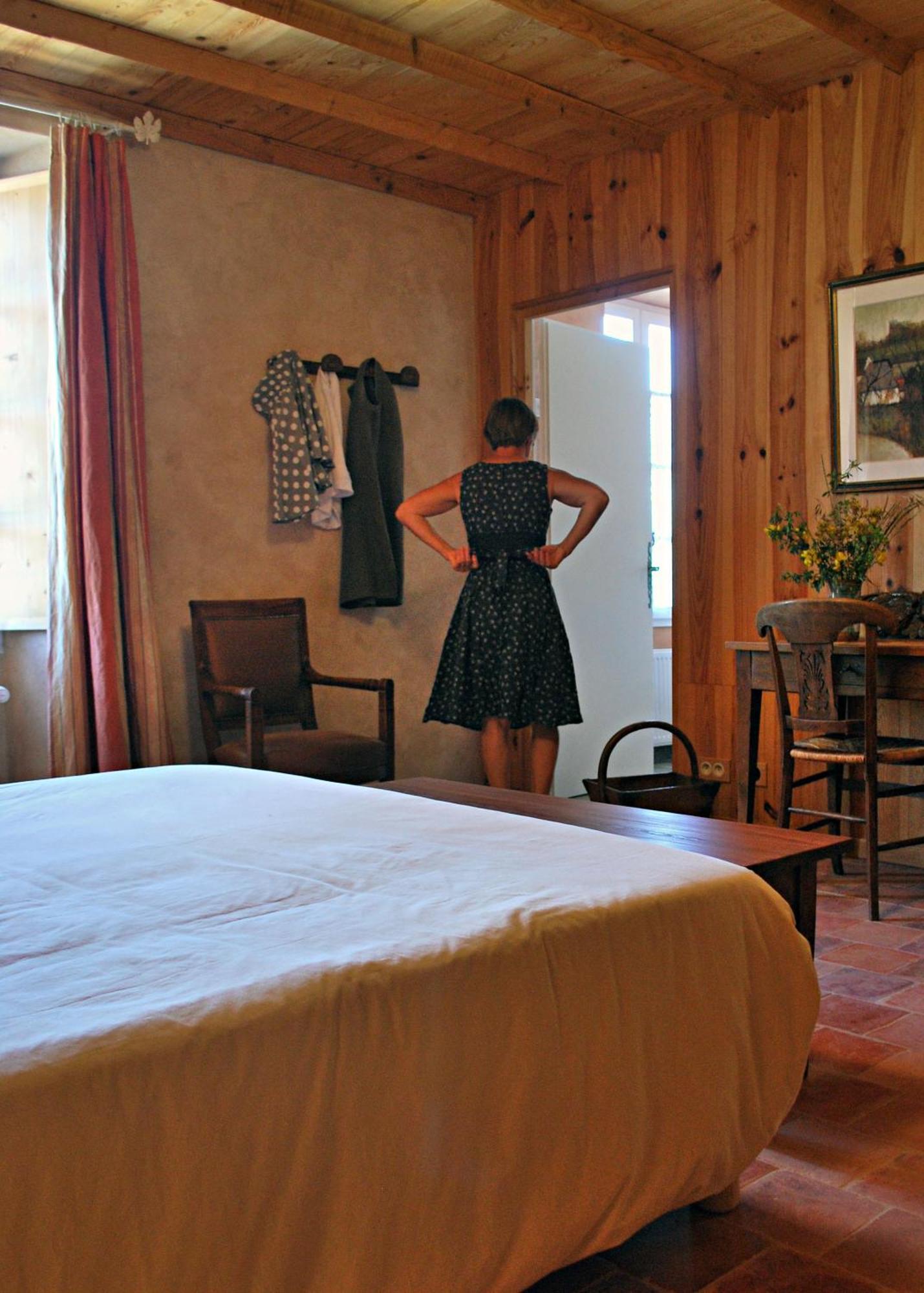 Venterol  ドマン ドゥ プロバンソル Bed & Breakfast エクステリア 写真