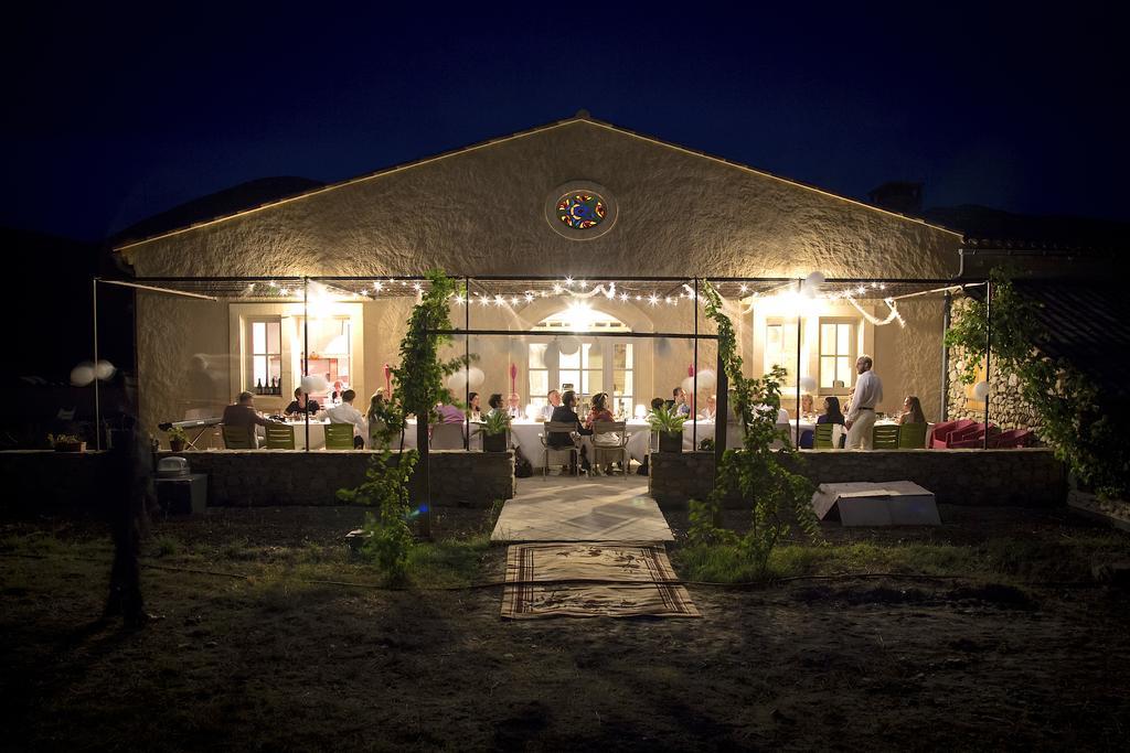 Venterol  ドマン ドゥ プロバンソル Bed & Breakfast エクステリア 写真