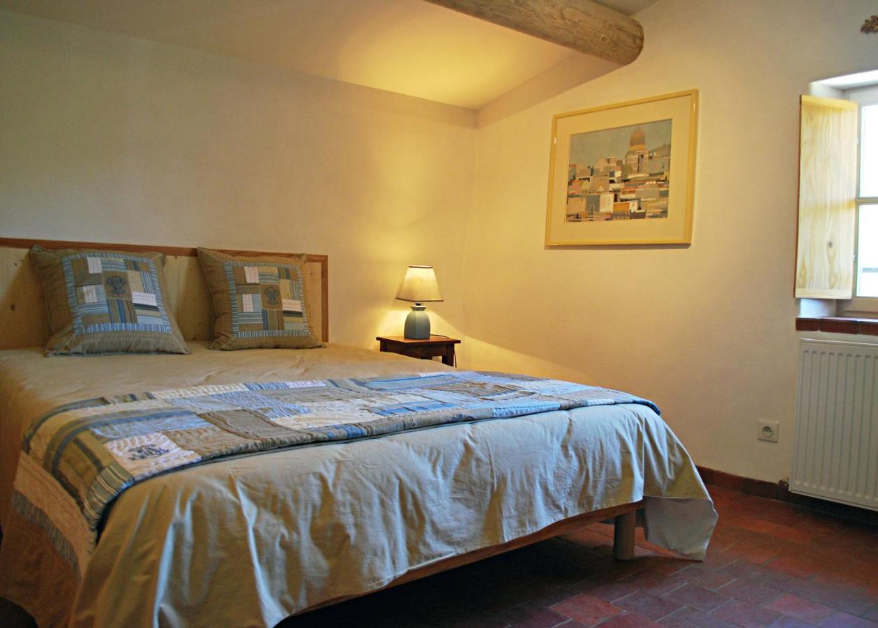 Venterol  ドマン ドゥ プロバンソル Bed & Breakfast 部屋 写真