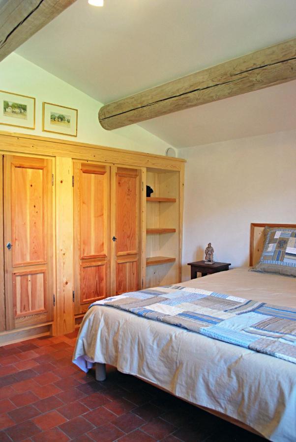 Venterol  ドマン ドゥ プロバンソル Bed & Breakfast 部屋 写真